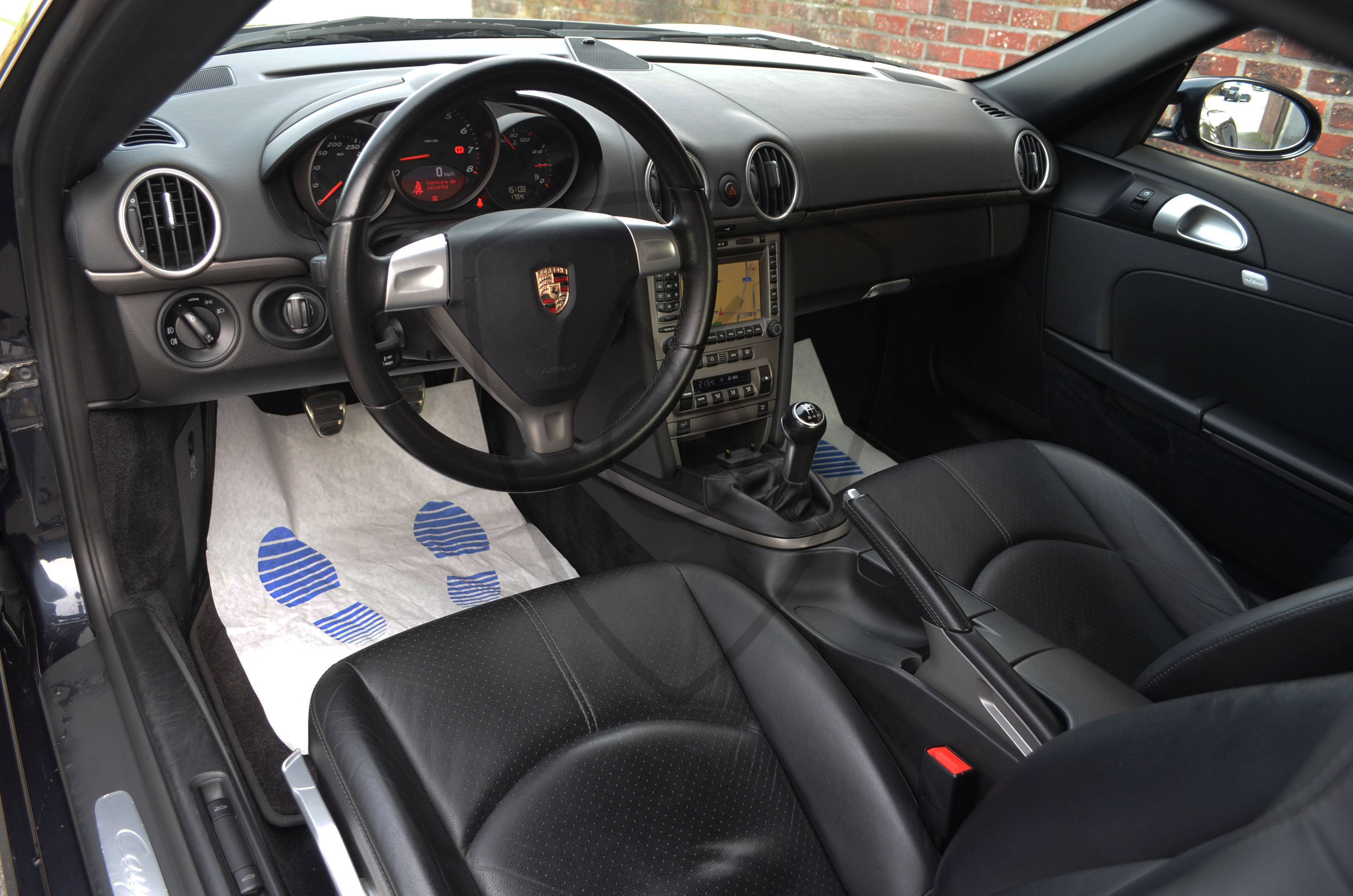 PORSCHE CAYMAN — image 7